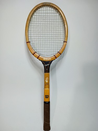 Antica racchetta tennis - antica,