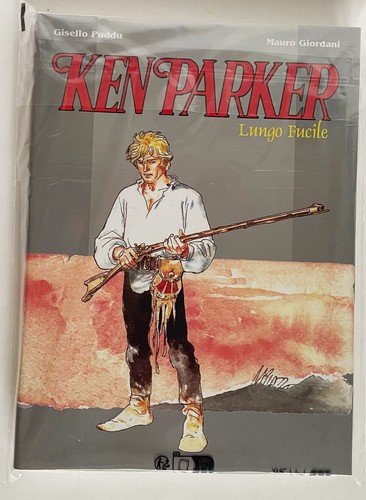 Ken parker monografia - ken,