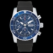 Revue thommen diver chrono - diver,