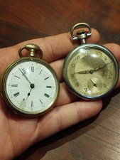 Antichi Orologi Da Tasca Meccanici - Vintage Collezione