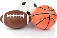 - Set Di 3 Mini Palloni, Mini