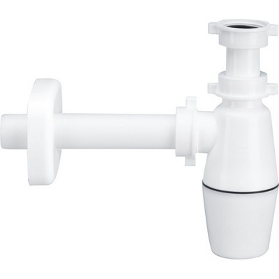 Sifone bottiglia per lavabo - a,