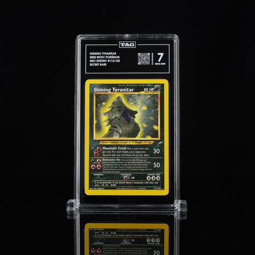 Shining tyranitar 113 105 - shining,