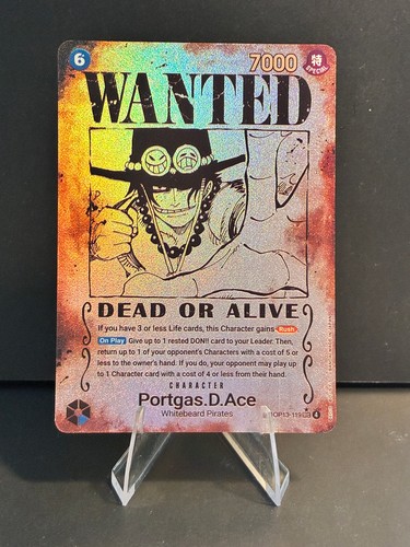 One piece portgas ace - piece,
