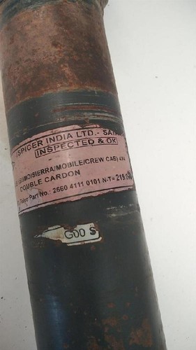 Semiasse anteriore centrale - semiasse,