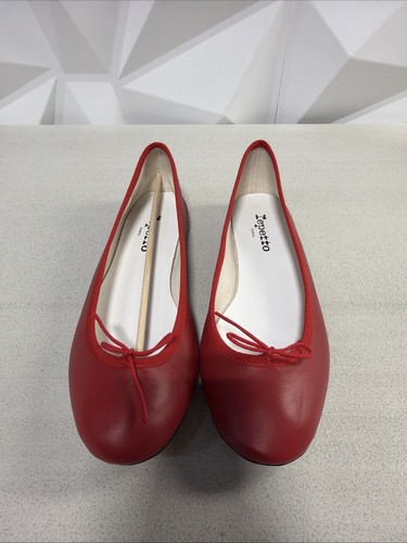 Ballerine repetto rosse taglia - ballerine,