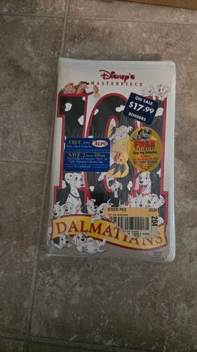 Walt disney 101 dalmations - disney's,