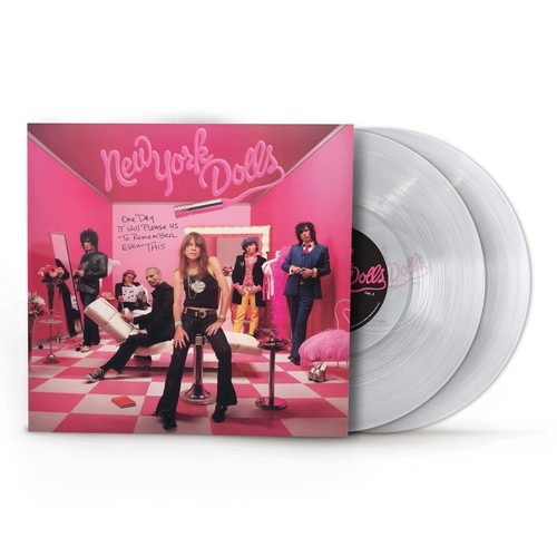 New york dolls - day, it