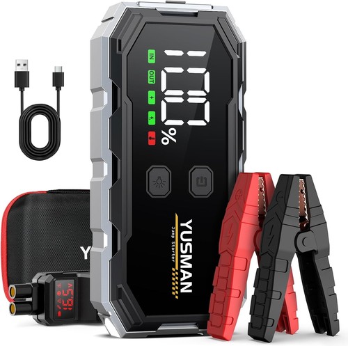 Avviatore batteria auto moto - batteria,