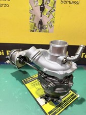 TURBINA  OPEL ZAFIRA TOURER C