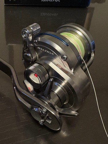 Mulinello pesca daiwa - da,