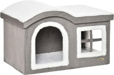 Casetta per Gatti Da Interno