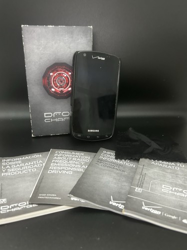 Samsung droid charge - samsung,