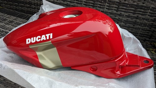 Nuovo serbatoio ducati - serbatoio, 1098