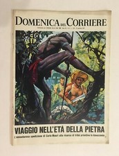 DOMENICA DEL CORRIERE Anno 69