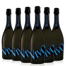 6 bottiglie Mionetto (1 cassa