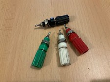 COMPONENTI HI FI vintage JACK