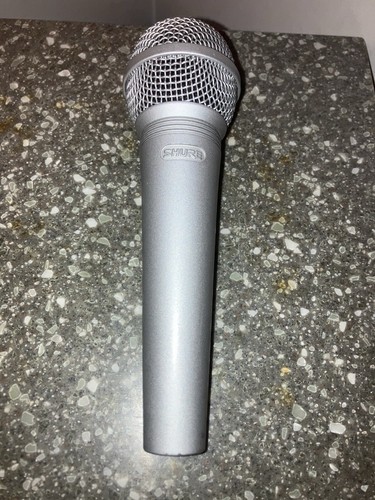 Shure microphone model 8800 - microphone,
