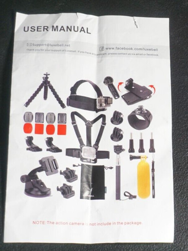 Luxebell kit accessori per - luxebell,