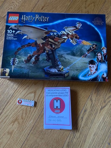 Lego harry potter - lego, 76406