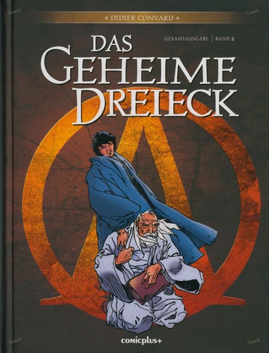 Das geheime dreieck - geheime, 2