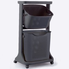 Carrello Portabiancheria