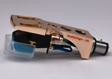 Cuffia oro rosa, cartuccia