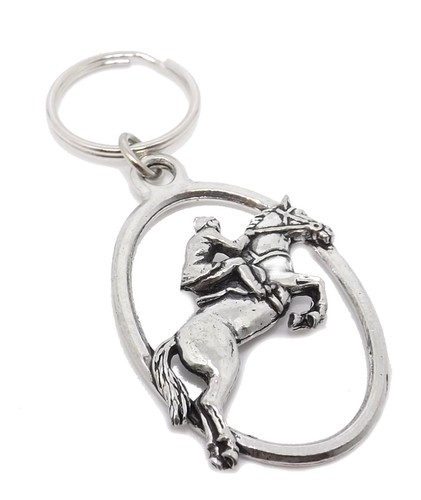 Cavallo fantino show salto - fantino,