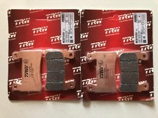 2 pastiglie freno anteriori