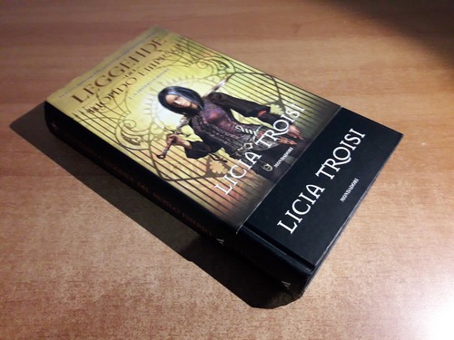 Licia troisi destino di - licia,