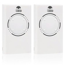 2pcs Telecomando Garage