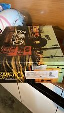Sancho Boots 42 Cowboy Box Crazy Nut