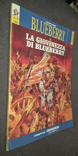 Blueberry la - n., 17