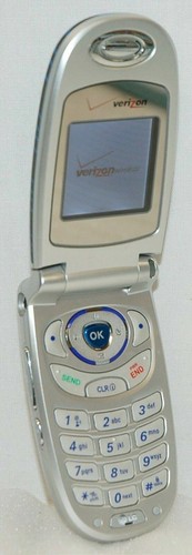 Cellulare vx3300 verizon - lg,
