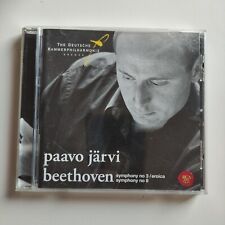 Beethoven - Symphonies N. 3 & 8 / 1 CD / RCA Red Seal