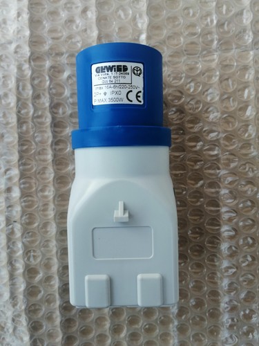 Gewiss gw64211 adattatore - gewiss,
