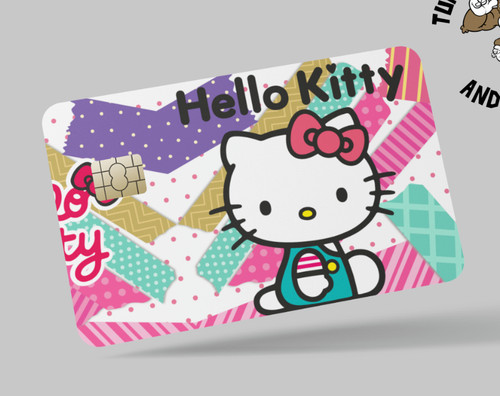 Hello kitty 2022 - pezzi, skin