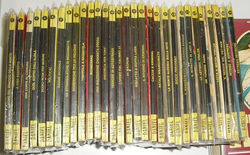 Daniel corno completa - completa, 1/