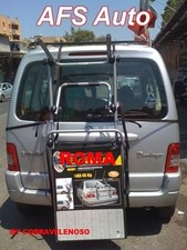 PORTABICI POSTERIORE 3 BICI