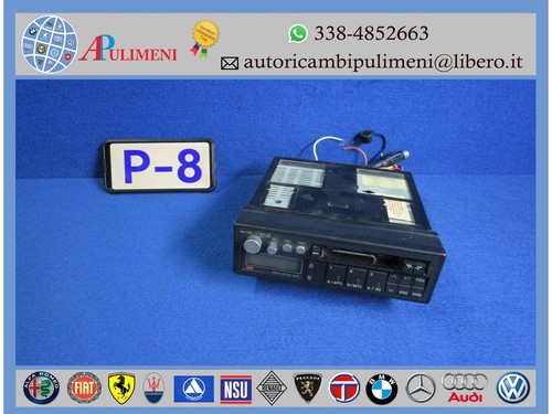 Autoradio cassette cat clarion - cat,