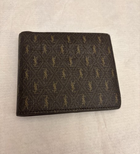 Portafoglio yves saint laurent - saint,