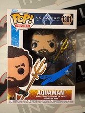 Aquaman lost kingdom signed - lost,
