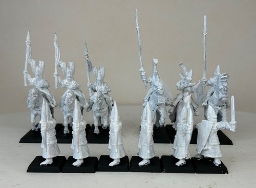 Warhammer elfi alti - alti, oldworld