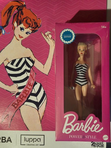 Barbie power style - power, &