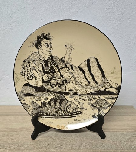 Piatto annuale rosenthal - piatto,