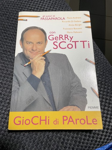 Gli autori passaparola con - gli, di