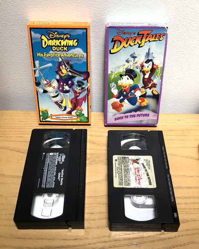 Disney darkwing duck his - disney's,