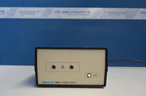 Tektronix 1101a power supply - tektronix,