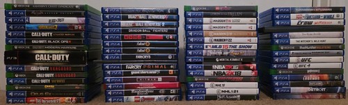 Xbox ps3 ps4 ps5 giochi - ps3,