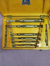 Serie alesatori per auto d'epoca MAN